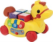 Обучающий пони интерактивный игровой набор VTECH