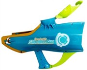 Снежкомет Зимой и летом оружие для стрельбы снежками и шариками 1Toy