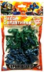 Набор солдатиков Бронепехота 16 шт. Технолог, пакет
