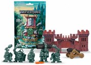 Набор солдатиков Логово орков Черный предел Battletime