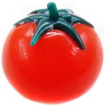 Лизун Шмякса Помидор 6 см Мелкие пакости 1Toy