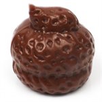 Лизун Шмякса Какаш 6 см Мелкие пакости 1Toy