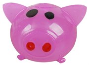 Лизун Шмякса Свинот 6 см Мелкие пакости 1Toy