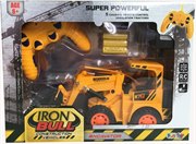 Радиоуправляемый Экскаватор-погрузчик FUN TOY