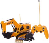 Радиоуправляемый Экскаватор гусеничный FUN TOY