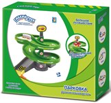 Гибкий трек для машинок Парковка дополнительная деталь Большое Путешествие конструктор 1 Toy Т13217