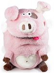 КARMASHKI Свинка мягкая игрушка 21 см BUDI BASA KRp-21