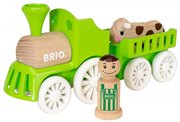 BRIO Мой родной дом Набор Фермерский поезд Брио 30267