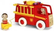 BRIO Мой родной дом Набор Пожарные Брио свет, звук 30383