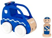 BRIO Мой родной дом Набор Полицейская машина Брио свет, звук 30377
