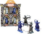 Набор солдатиков Лучники БИПЛАНТ 12063