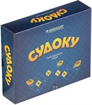 Судоку настольная игра Биплант 10004