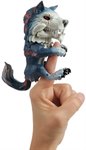 Волк-оборотень Меченый интерактивный UNTAMED FINGERLINGS WowWee 3961