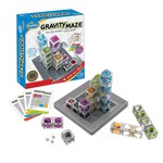 Гравитационный 3D лабиринт Настольная логическая игра головоломка Gravity Maze Thinkfun 76339