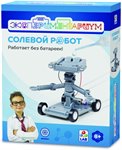 ЭКСПЕРИМЕНТАРИУМ Солевой робот научный конструктор Т14041