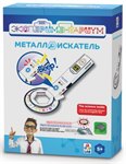 ЭКСПЕРИМЕНТАРИУМ Металлоискатель набор для сборки модели Т14052