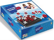 Крестики-нолики 3D настольная игра Игродром 1 Toy Т14945