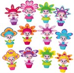 ЦВЕТУЛИ набор для выращивания растений с куколкой 1 TOY Т15833