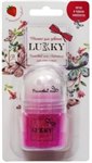 Роликовый гель с блёстками для лица и тела LUKKY цвет розовый Только для девочек Детская косметика Т15373