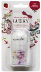 Роликовый гель с блёстками для лица и тела LUKKY цвет жемчужный Только для девочек Детская косметика  Т15377