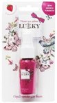 Спрей-краска для волос LUKKY цвет малиновый Только для девочек Детская косметика Lucky Т15380