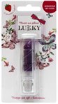 Детская помада с блёстками LUKKY цвет фиолетовый Только для девочек Детская косметика Т15387