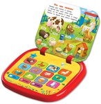 Планшет Всё о животных интерактивная игрушка Азбукварик 02765