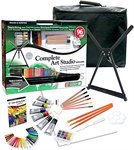 Художественный набор с мольбертом Complete Art Set DALER ROWNEY 96 предметов 196500601