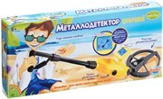Металлодетектор набор для сборки модели Французские опыты Науки с Буки Bondibon ВВ0944