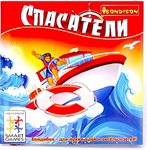 Спасатели логическая игра Bondibon ВВ1080