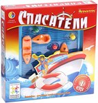 Спасатели логическая игра Bondibon ВВ1080