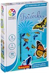Бабочки логическая игра Bondibon ВВ1352