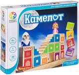 Камелот логическая игра Bondibon