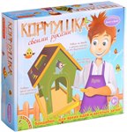 Кормушка своими руками Набор для творчества BONDIBON ВВ1230