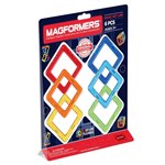 Magformers Магнитный конструктор Магформерс 6 деталей 701001