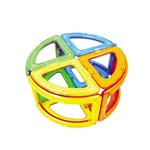 Magformers Магнитный конструктор Curve 40 Магформерс 701011