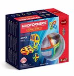 Magformers Магнитный конструктор Curve 40 Магформерс 701011