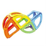 Magformers Магнитный конструктор Curve 50 Магформерс 701012