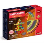 Magformers Магнитный конструктор Curve 50 Магформерс 701012