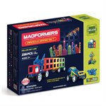 Magformers Магнитный конструктор Магформерс Miracle Brain Set 710005 63093