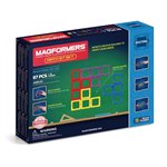 Magformers Магнитный конструктор Магформерс Увлекательная математика 711002 63109