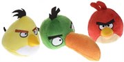 Набор мягких игрушек Angry Birds 3 шт Chericole CTC-AB-3