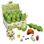Крошки-Горошки мини кукла пупс в стручке с сюрпризом 1 TOY сезон 1 Т15829