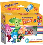 Магнитный театр Фиксики VLADI TOYS VT3206-19