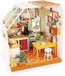 Румбокс Кухня интерьерный конструктор своими руками Bondibon ВВ3335