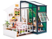 Румбокс Балкон интерьерный конструктор своими руками Bondibon ВВ3339