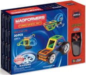 Magformers Магнитный конструктор Магформерс 707012 Funny Wheel Set 20
