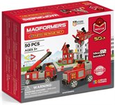 Magformers Магнитный конструктор Магформерс 717003 Amazing Rescue Set