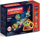 Magformers Магнитный конструктор Магформерс 707009 Space Wow Set