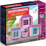 Magformers Магнитный конструктор Магформерс 705005 Mini House Set 42